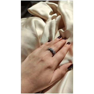 Anello intreccio Chez Cetty