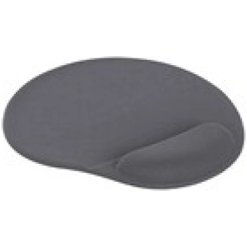Gembird | MP-GEL-GR Gel mouse pad with wrist suppo