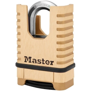 MasterLock Master Lock Excell Padlock with bordere