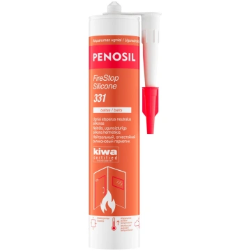 Penosil Penosil FireStop Silicone 331 Ugunsizturīg