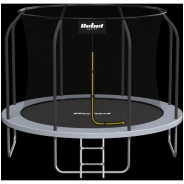 REBEL ACTIVE TRAMPOLINE PRO 15FT/457CM RBA-8005