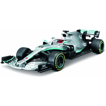 MAISTO TECH 1:24 RC automašīnas modelis F1 Mercede
