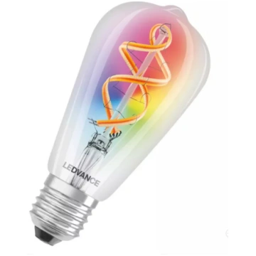 Viedā spuldze Ledvance LED, E27, 2700 °K, E27, 4.5