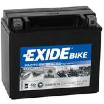AKB EXIDE 12V AGM 10Ah 180A(EN) 150x87x130 +/