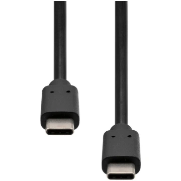 Proxtend usb-c 3.2 cable generation 2x2 black 0.5m