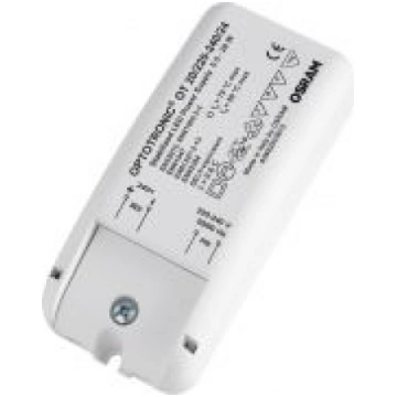 Barošanas bloks LED OT 20/220…240/24 24V 20W IP20 