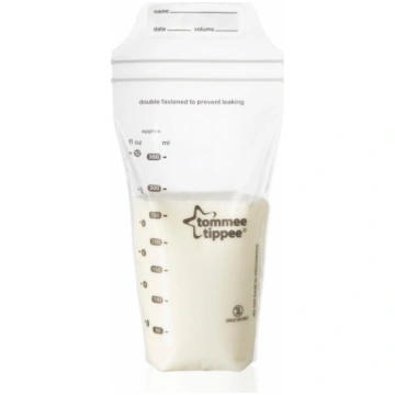 TOMMEE TIPPEE piena uzglabāšanas maisiņi 42302242 