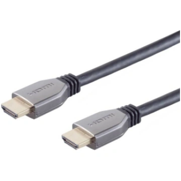 Kabelis Brackton HDMI - HDMI v2.1 0.5m 10K 120Hz -