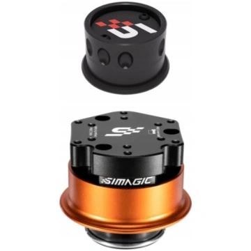 Simagic EVO Third Party Quick Release Adapter S476