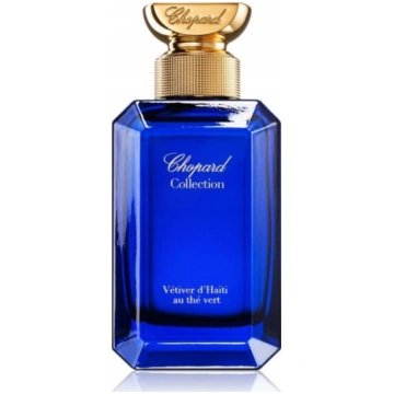 Chopard Chopard, Vetiver d"Haiti au The Vert, Eau 