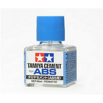 Tamiya Cement (ABS)