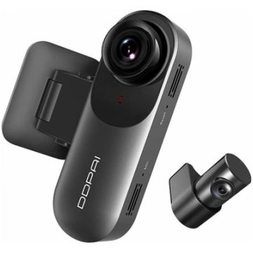 Dash camera DDPAI Mola N3 Pro GPS, 1600p/30fps + 1