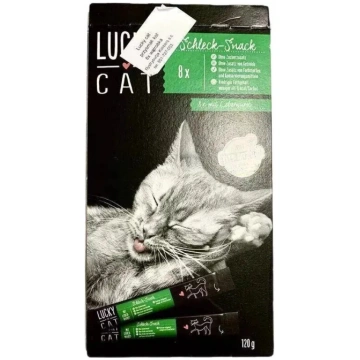 Mitra kaķu barība PENNY MARKT Lucky Cat Budyń akna