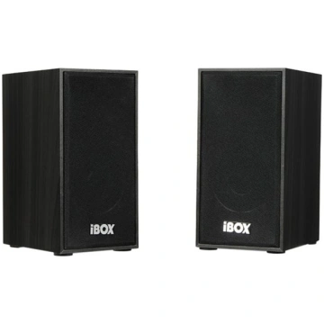 iBOX SP1 - speakers - for PC IGLSP1B