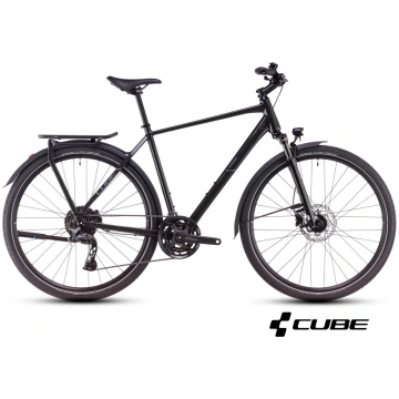 CUBE KATHMANDU PRO 28 tūrisma velosipēds - grey´n´