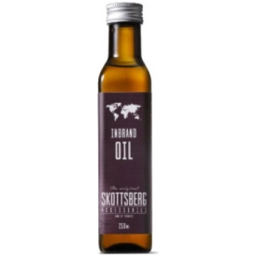 Čuguna kopšanas eļļa Skottsberg 250ml 533986