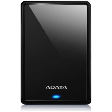 External HDD|ADATA|HV620S|4TB|USB 3.1|Colour Black