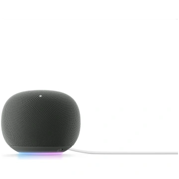 Google Home Speaker smart speaker, hazelnut brown 