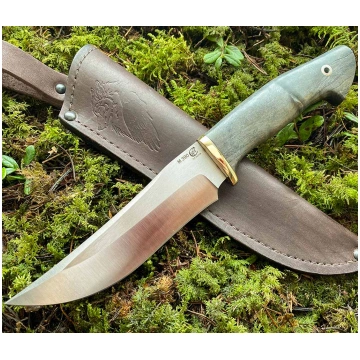 Nazis ''GATOR”, tērauds BÖHLER” M390” Mi