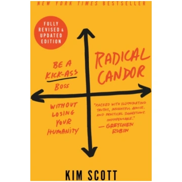 Radical Candor: Fully Revised & Updated Edition Sc