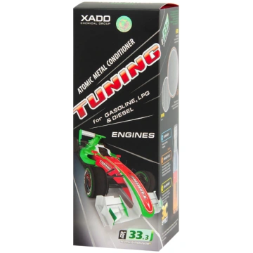 MAXIMUM XADO Tuning 5L 225ml