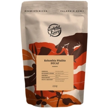 Kawa ziarnista Bearded Coffee Kolumbia Pitalito De