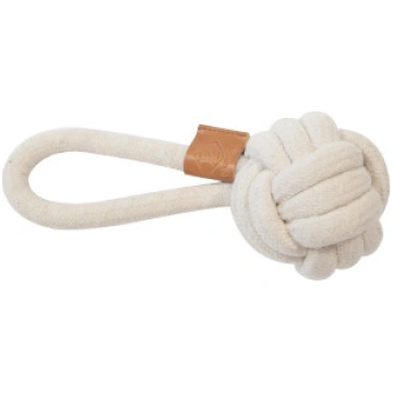 D&D Harper Ball With Loop XS, 18,5*6cm - kokvilnas