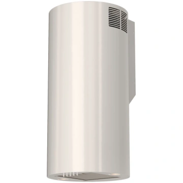 MAAN ELBA WPB 731 WHITE HOOD