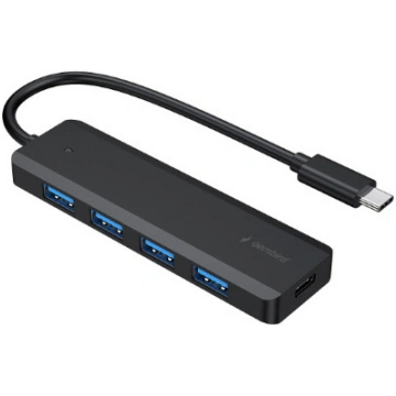 HUB USB Gembird GEMBIRD HUB USB C 3.1 (GEN 1) 4-PO