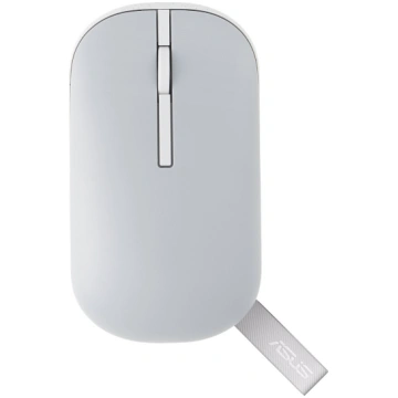 ASUS Marshmallow MD100 Lite - mouse - 2.4 GHz, Blu