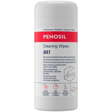 PENOSIL 941 Profesionālas attīrošās salvetes 50 ga