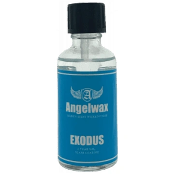 Angelwax Exodus – Profesionāls stikla pārklājums 1