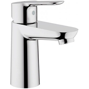 Grohe BauEdge izlietnes jaucējkrāns, hroms, 233300