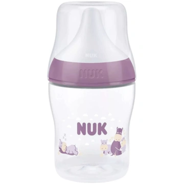 NUK 10215407 Perfect Match pudele 150ML PP SI S HI