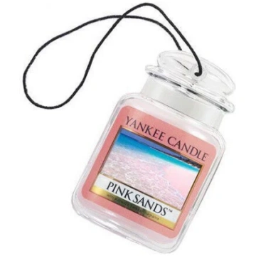 Auto gaisa atsvaidzinātājs Yankee Candle Car Jar, 