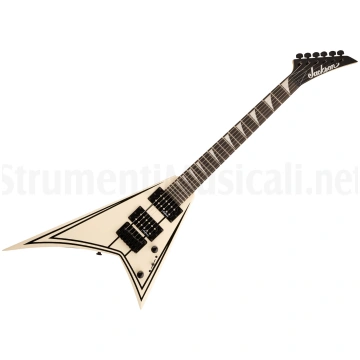 JACKSON JS Series RR Minion JS1XM White With Black