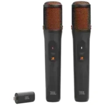 JBL EasySing Bezvadu mikrofoni 2 gab
