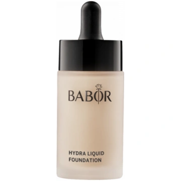 Hydra Liquid Foundation Mitrinoša bāze 30ml 01 Ala
