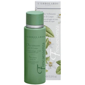 Ķermeņa eļļa "Svaiguma essence" 100 ml L"Erbolario