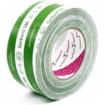 Gerband Inside Green Tape (586) Armēta akrila lent