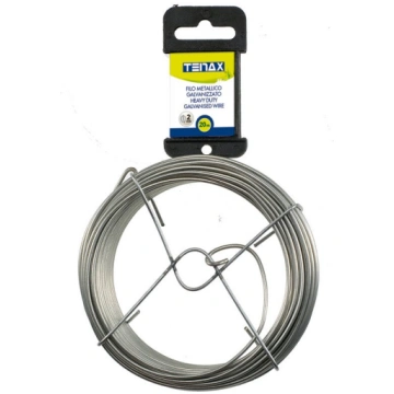 Spriegošanas stieple žogam 20m (2mm) cinkota (ZN)