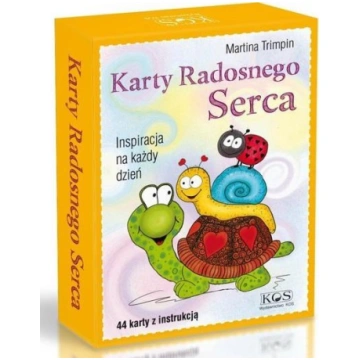 KOS Karty Radosnego Serca 553143 (5901549903096) (