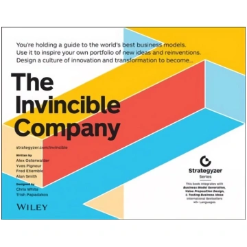 Invincible Company: How to Constantly Reinvent You