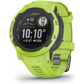 Rokas pulkstenis Sporta Garmin Instinct 2 Zaļš (01