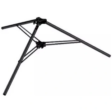 Manfrotto 032BASEB Autopole statīva pamatne, melna
