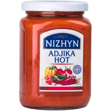 Adžika NIZHYN asa, 300g
