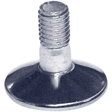 Regulējams atbalsts mēbeļu kājai Element System 4 