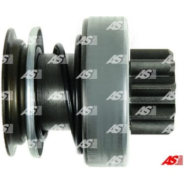 AS-PL SD0135 - Zobrats, Starteris