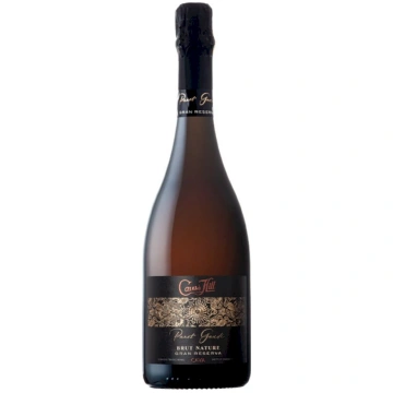 Cavas Hill Cuvee Panot Gran Reserva Brut Nature Ca
