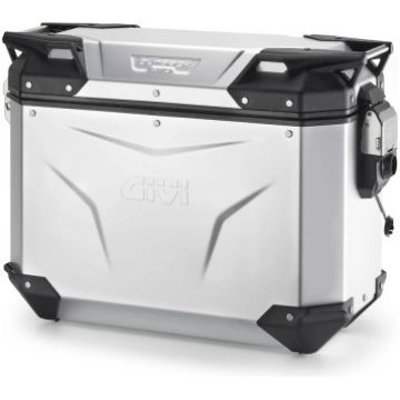 GIVI OBKEV37AAL VALIGIA LAT SX TREKKER OUTBACK EVO